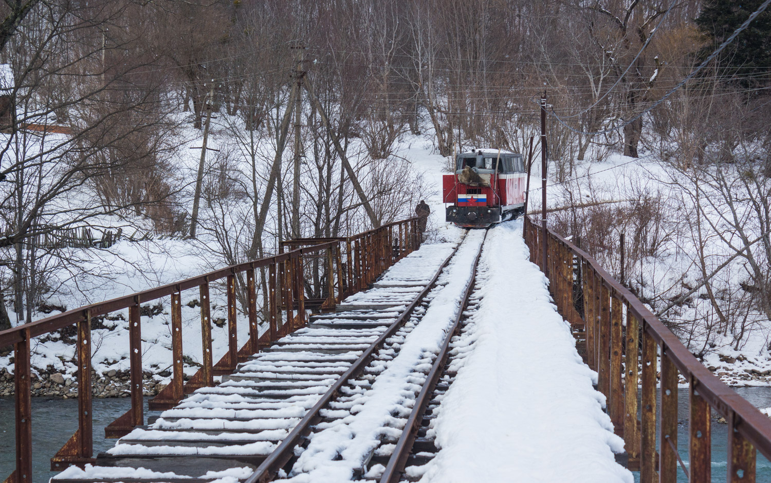 North Caucasus Railway — Stations & ways