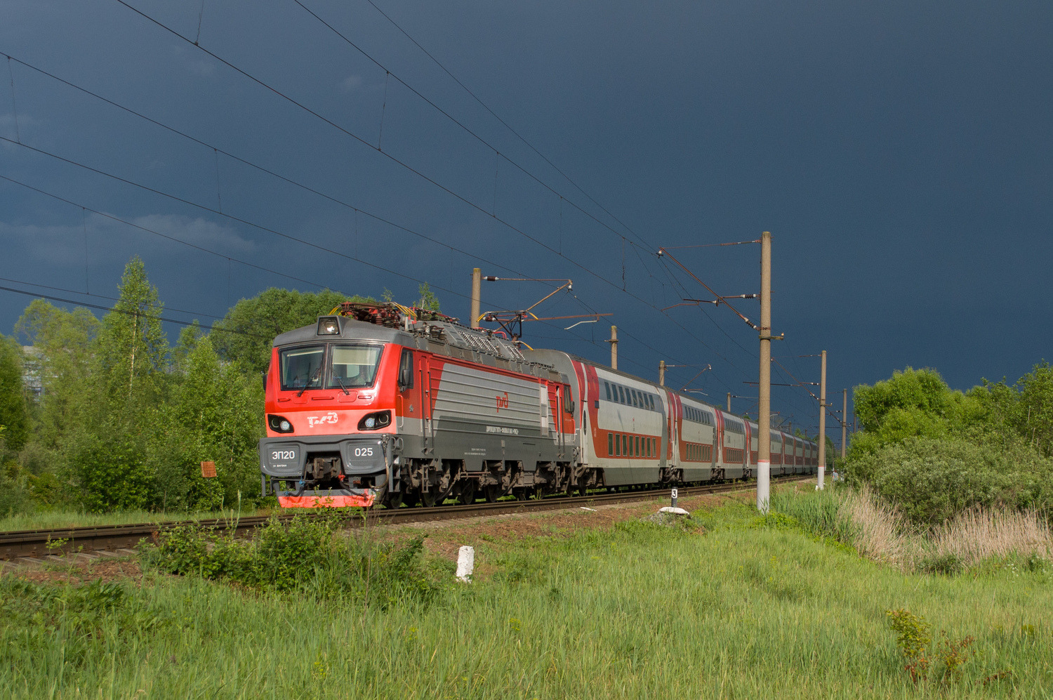 ЭП20-025