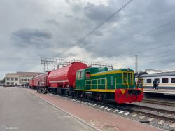 ТГК2-3085 (Moscow Railway)