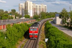 ТЭП70БС-250 (Kuybyshev Railway)
