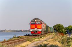 2ТЭ116У-0235 (North Caucasus Railway)