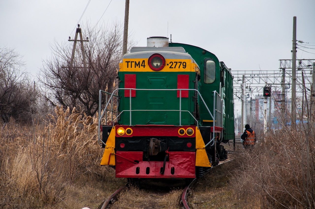 ТГМ4-2779