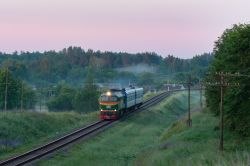 М62-1323 (Belarusian Railway)
