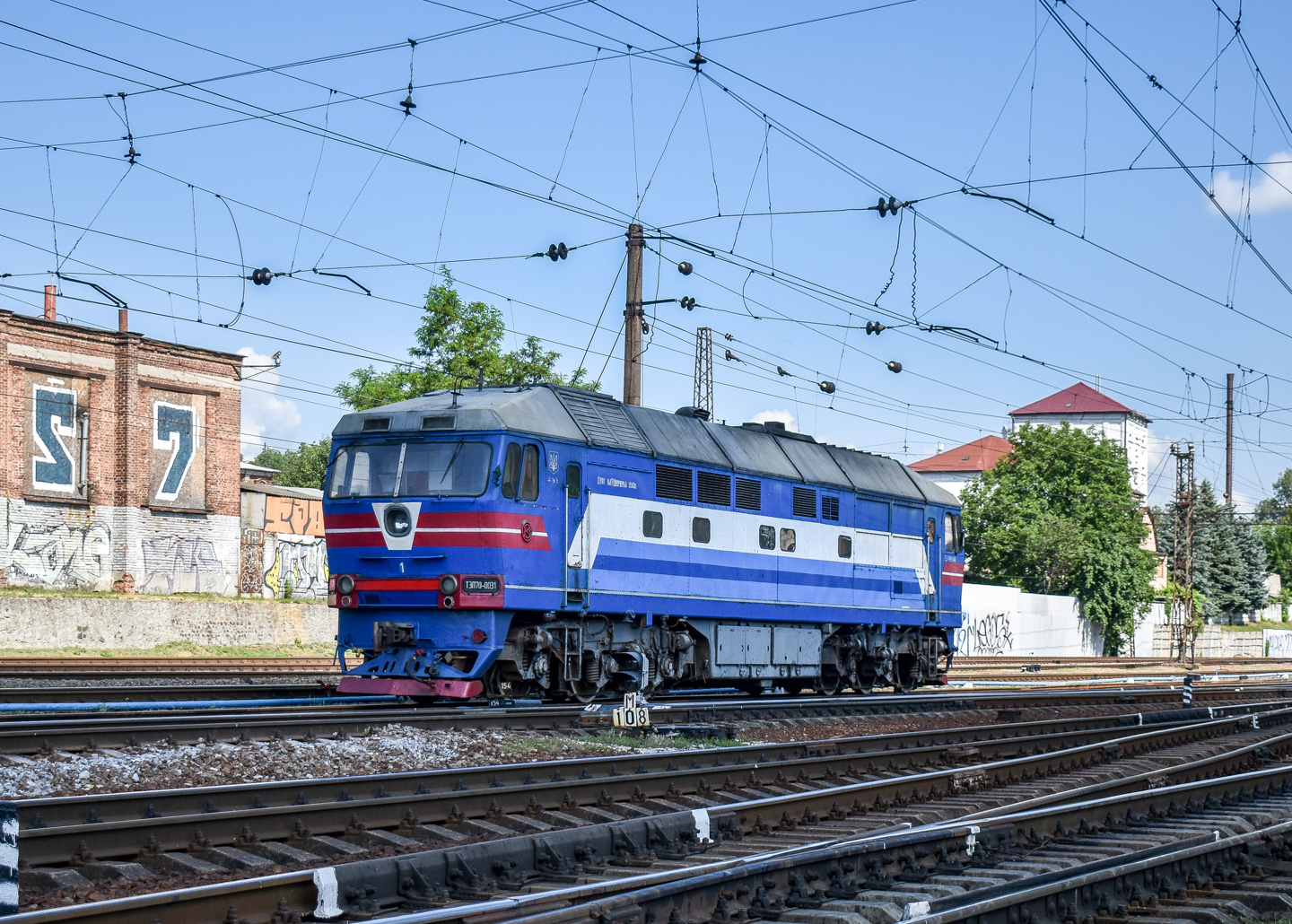 ТЭП70-0031