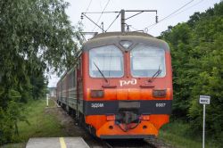 ЭД9М-0087 (North Caucasus Railway)