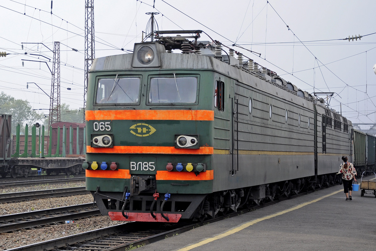 ВЛ85-065