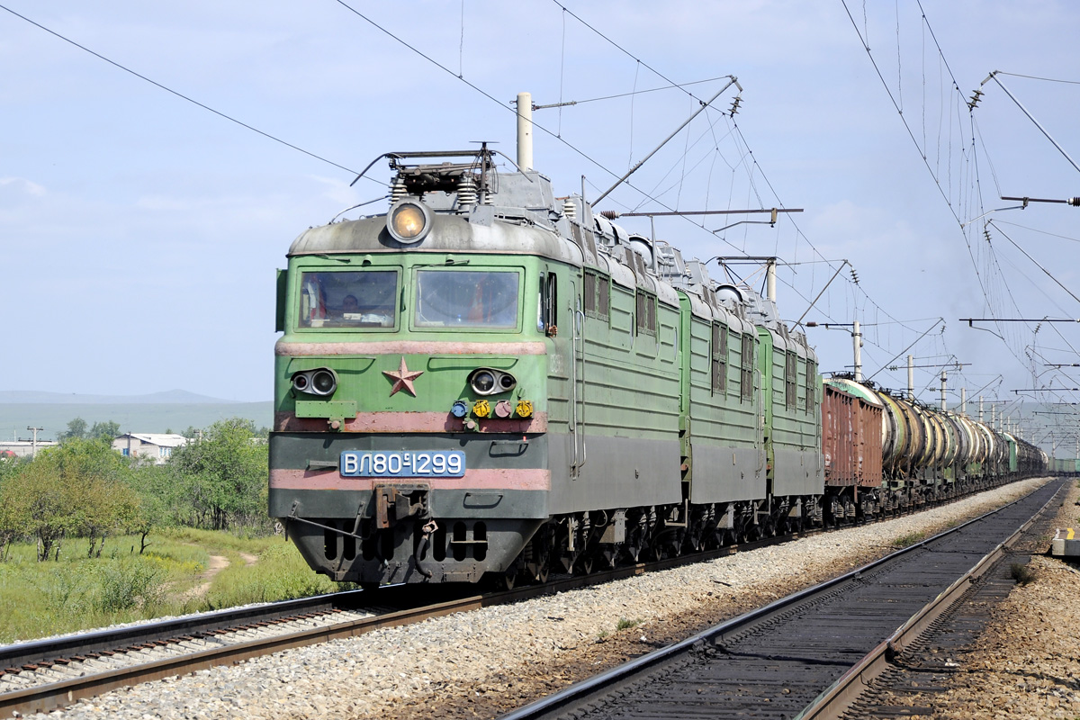 ВЛ80С-1299