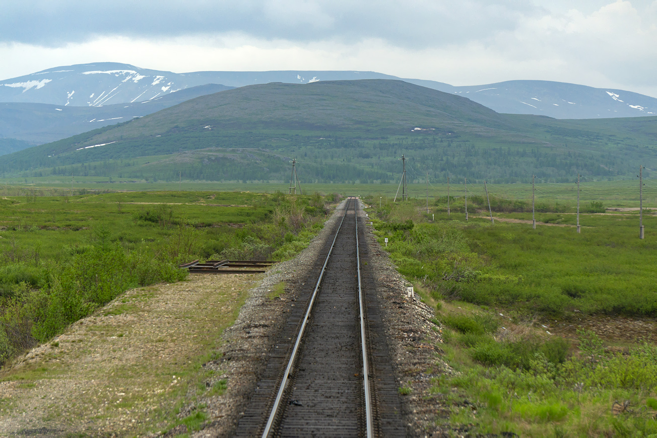 Northern Railway — Stations & ways
