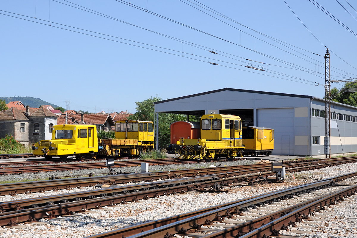 ŽS — Železnice Srbije — Stations