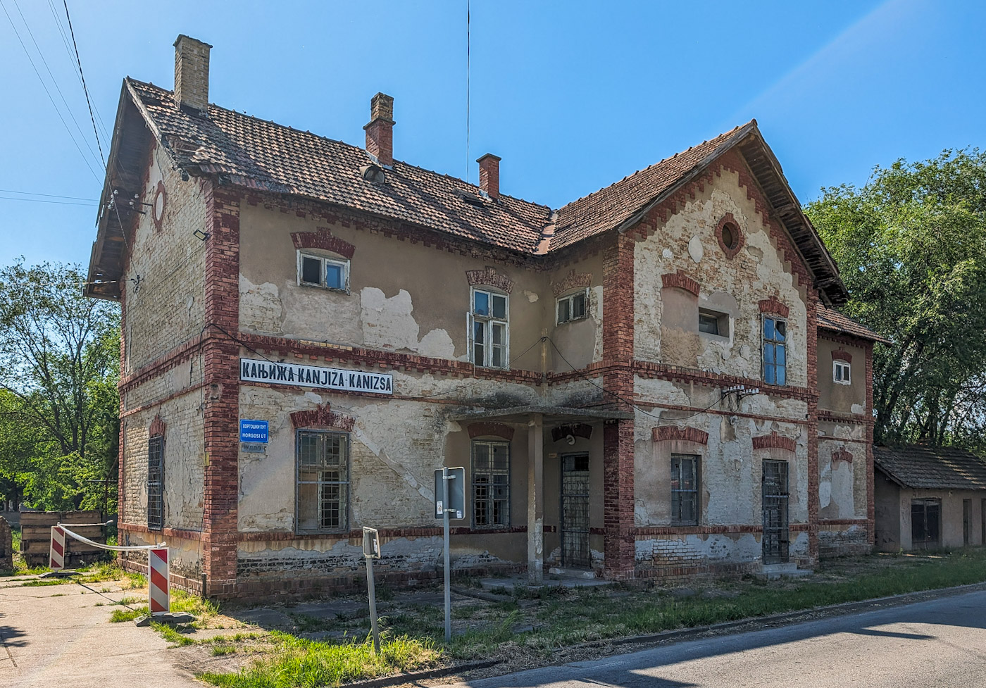 ŽS — Železnice Srbije — Stations