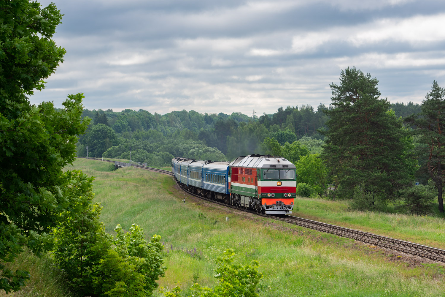 ТЭП70-0284