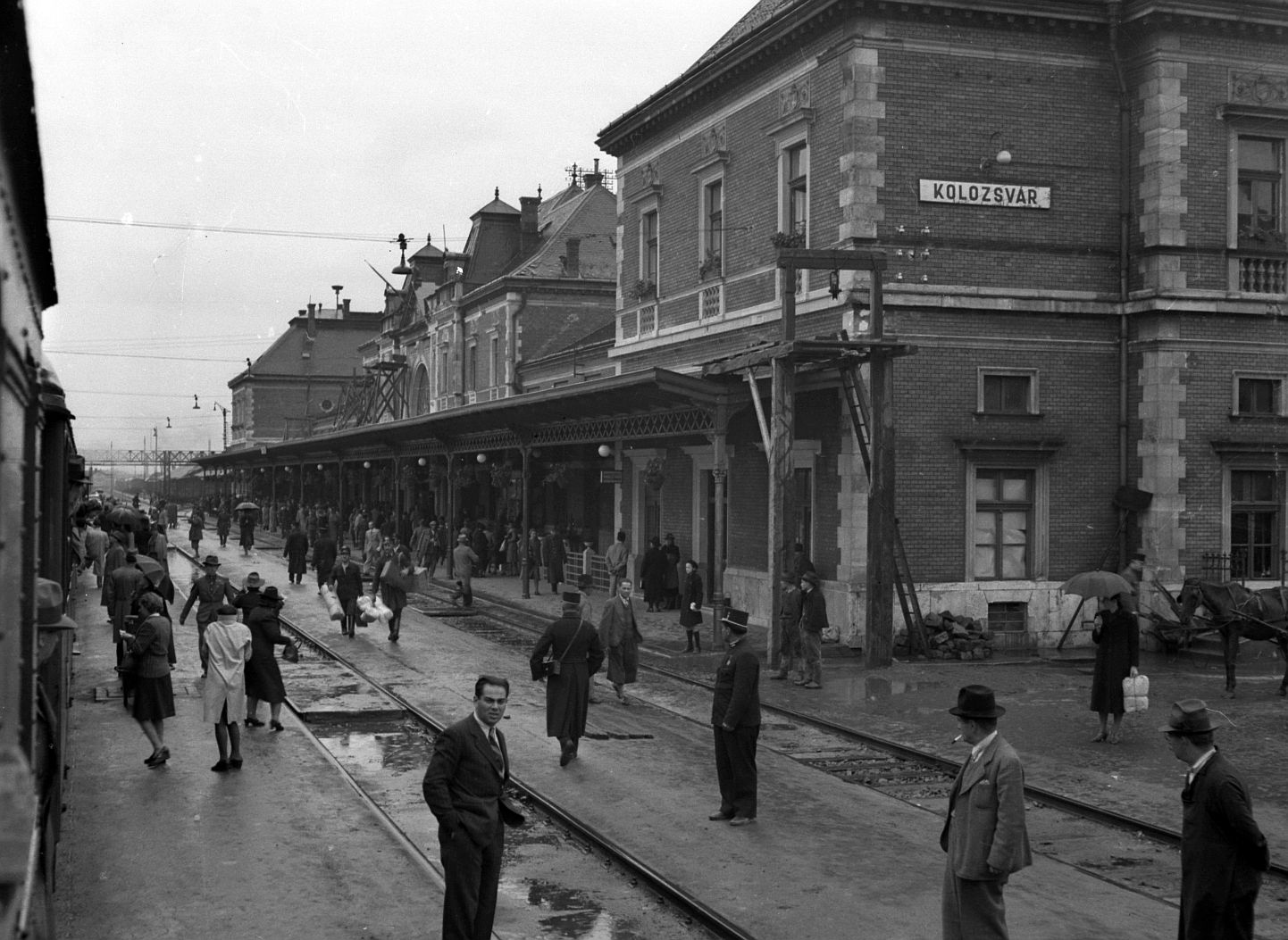 Magyar Államvasutak — Станции и перегоны