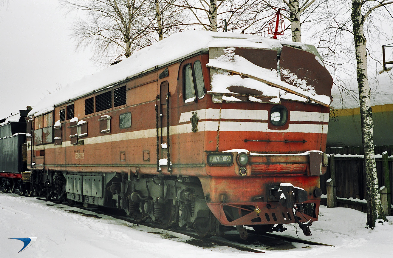 ТЭП70-0022