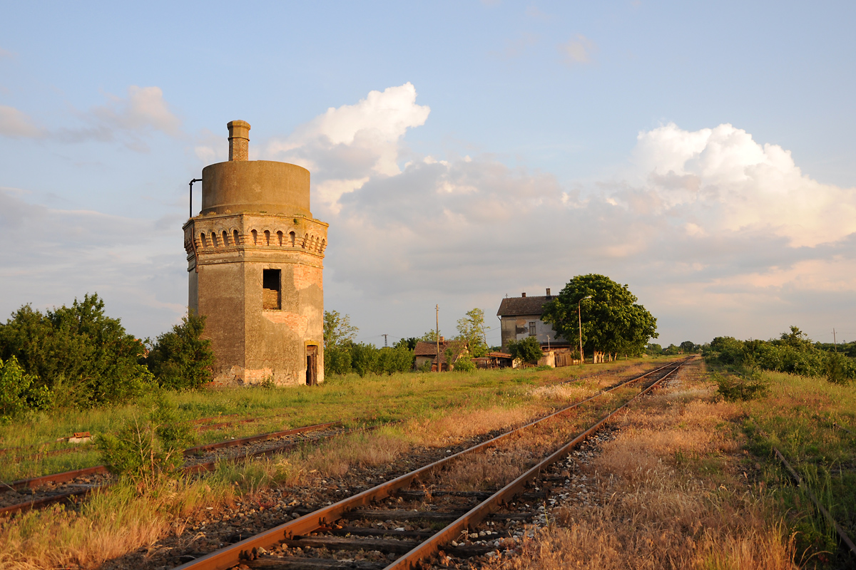 ŽS — Železnice Srbije — Stations