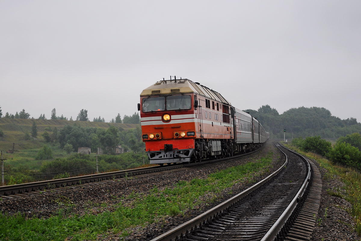 ТЭП70-0512