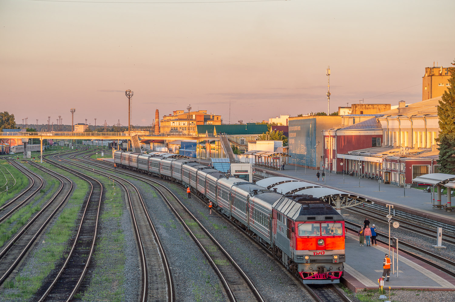 ТЭП70-0184