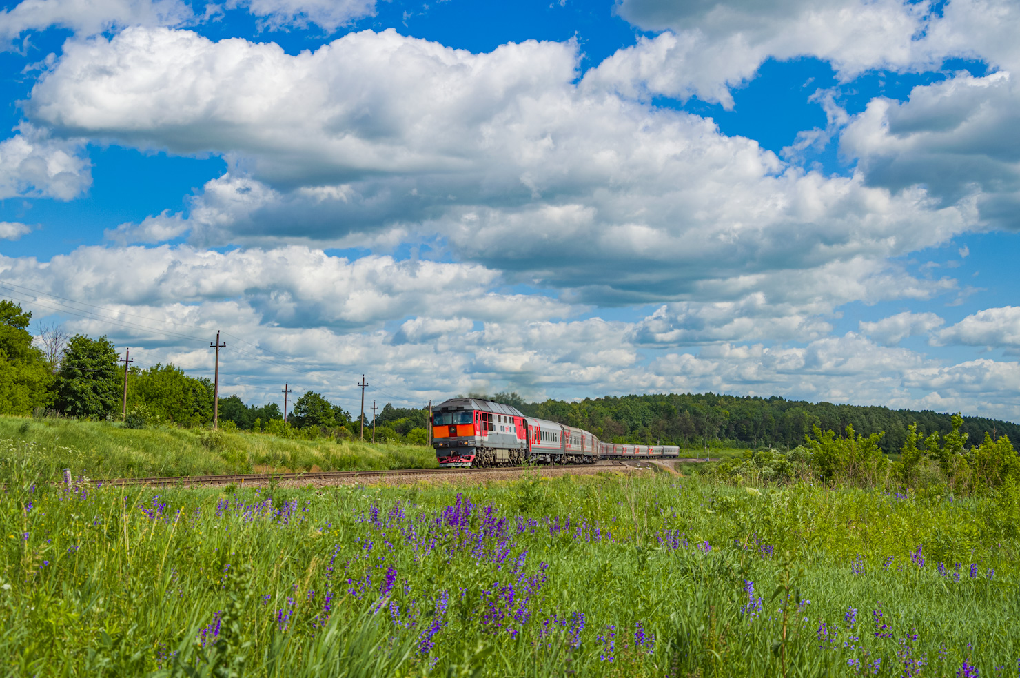 ТЭП70-0512