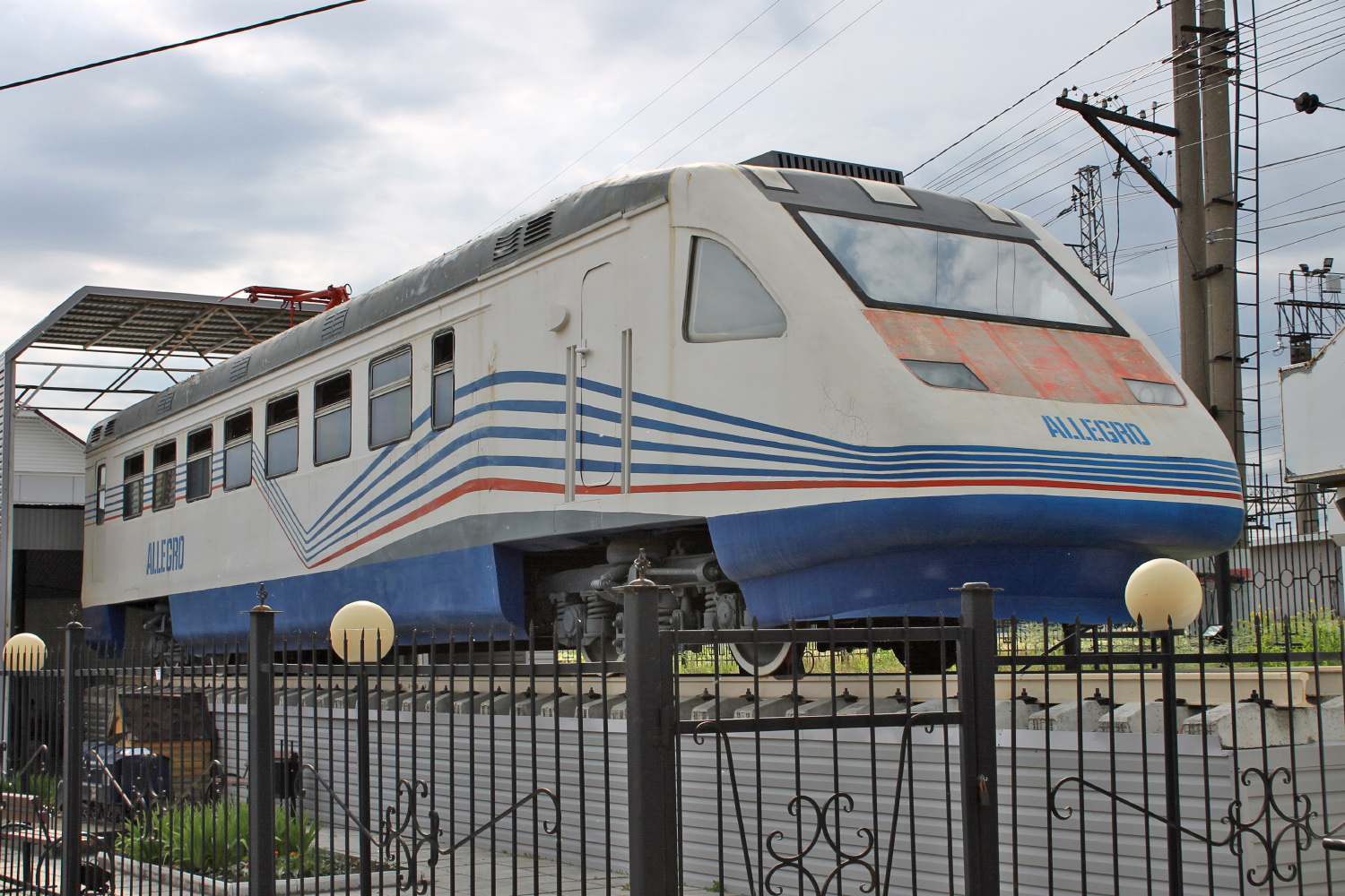 South Urals Railways — Miscellaneous photos