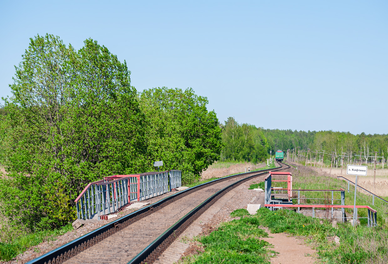 October Railway — Stations & ways