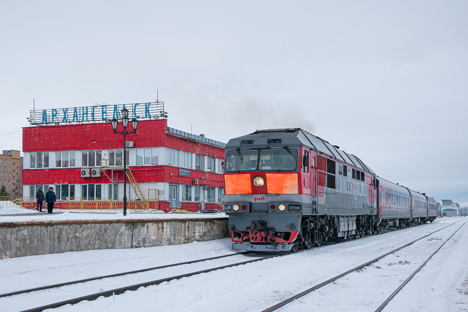 ТЭП70-0400