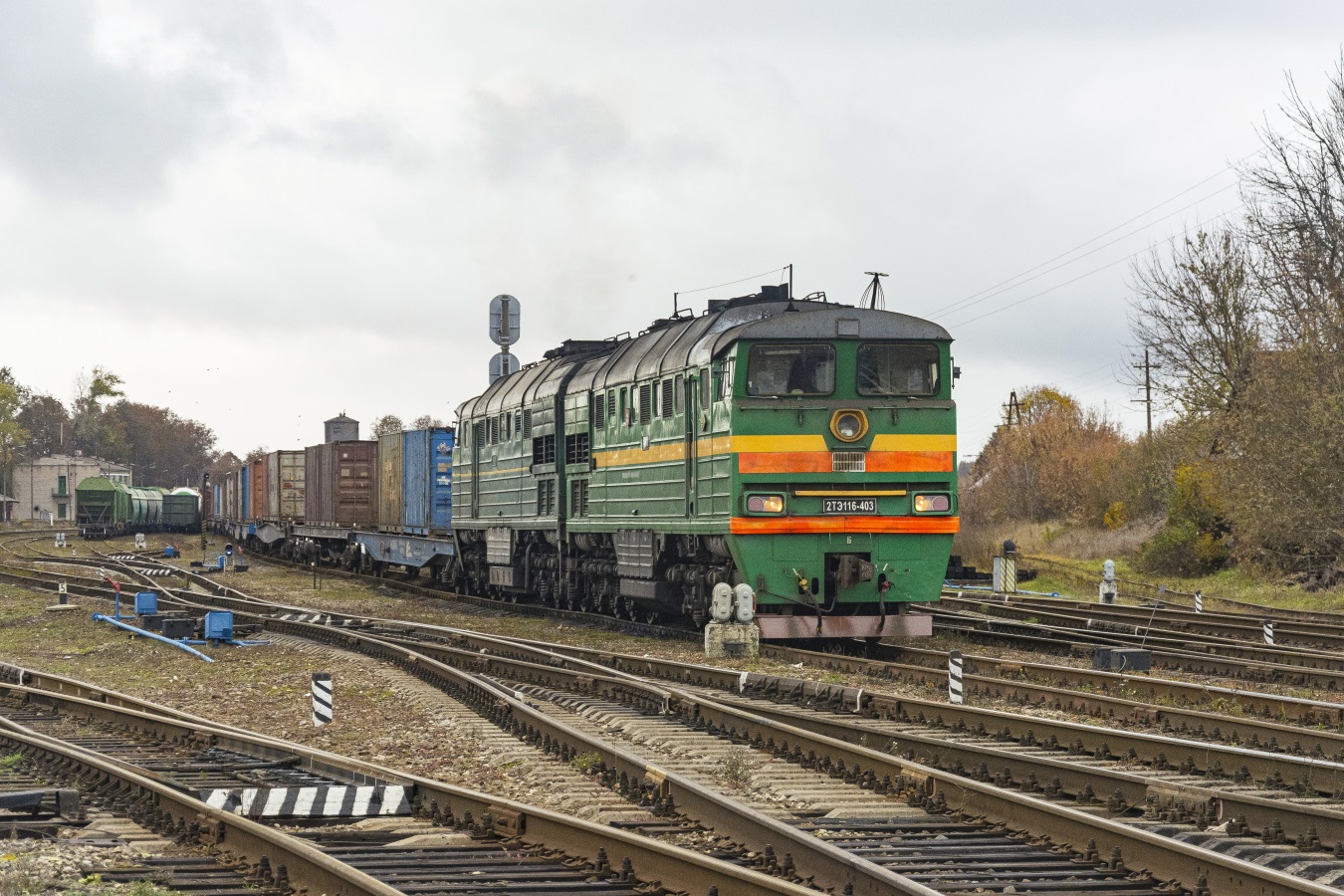 2ТЭ116-403