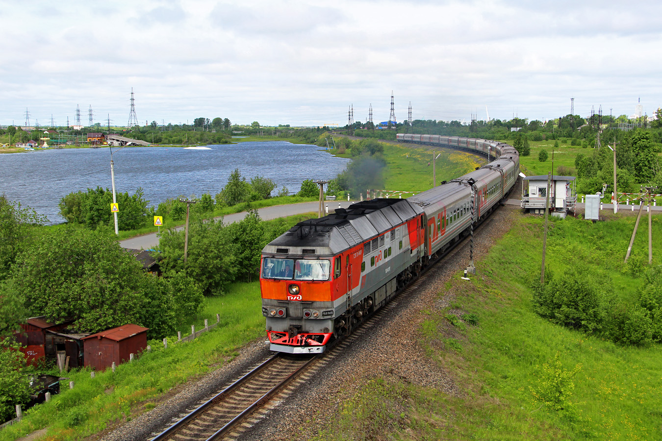 ТЭП70-0409