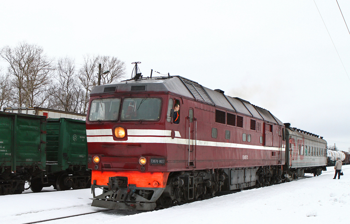 ТЭП70-0127