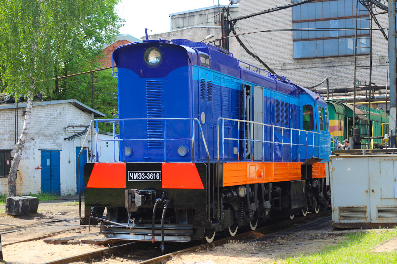 ЧМЭ3-3616