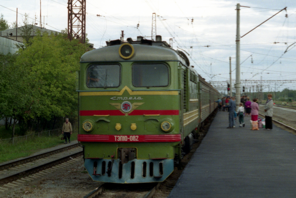 ТЭП10-082