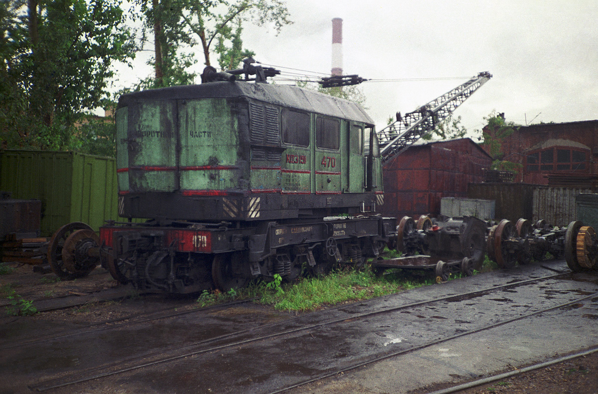 КДЭ151-470