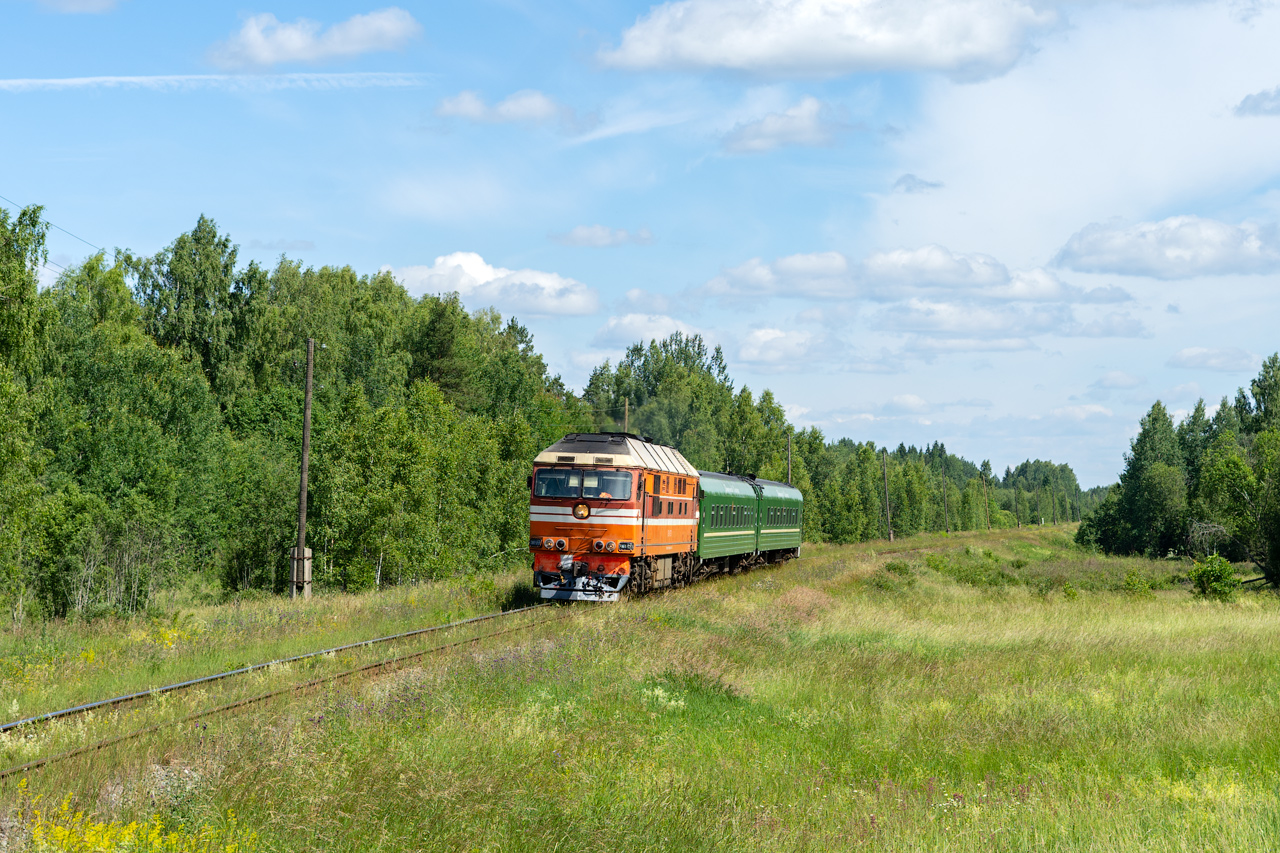 ТЭП70-0293