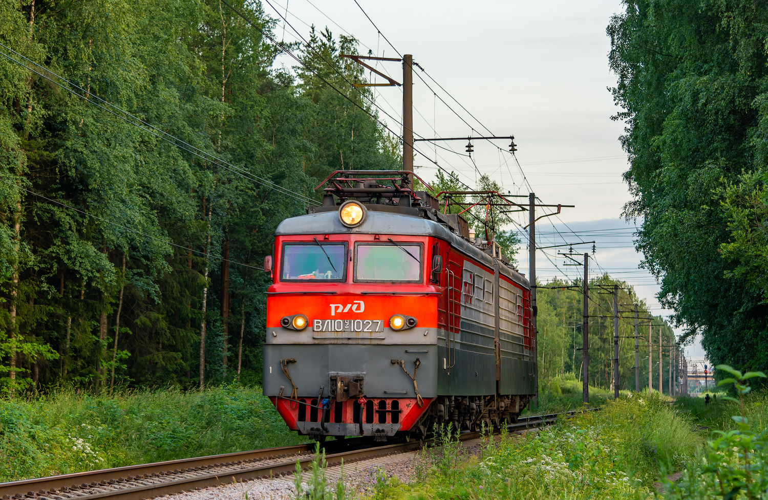 ВЛ10У-1027