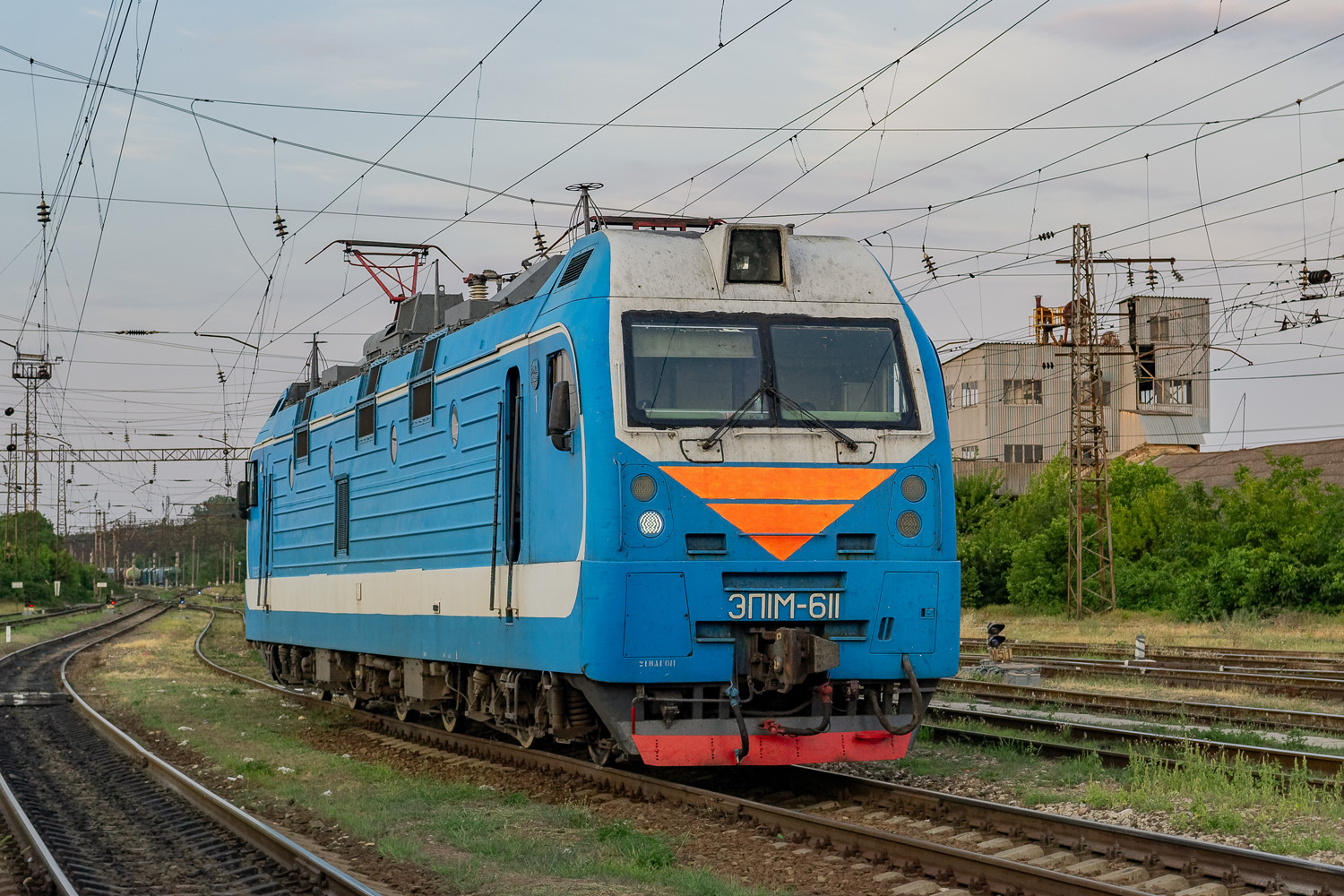 ЭП1М-611