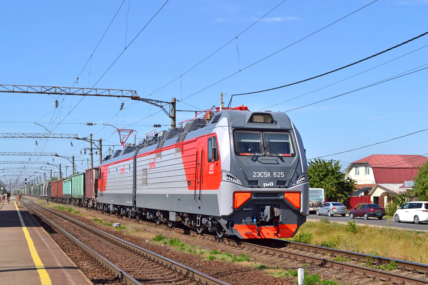 2ЭС5К-625