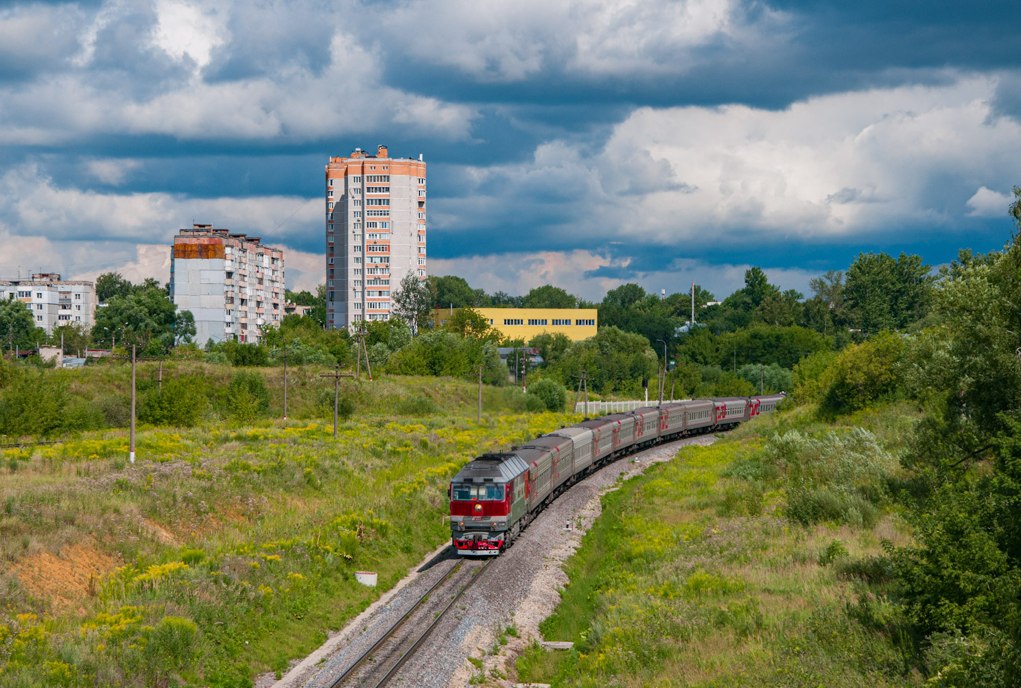 ТЭП70-0177