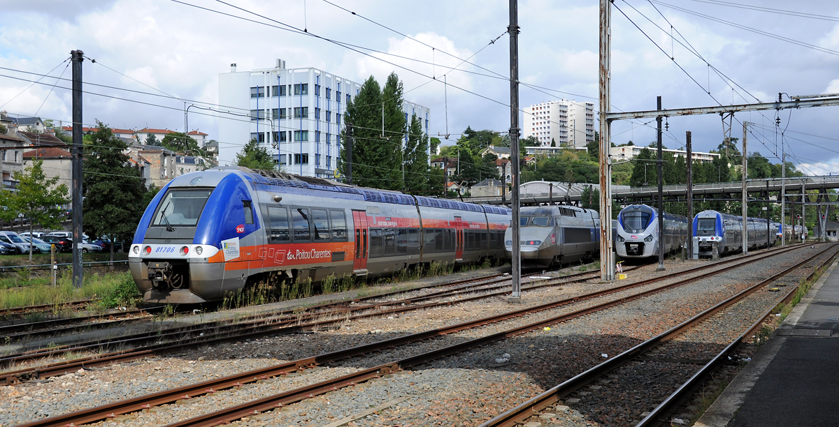 81706; SNCF - French National Railway Corporation — Miscellaneous photos
