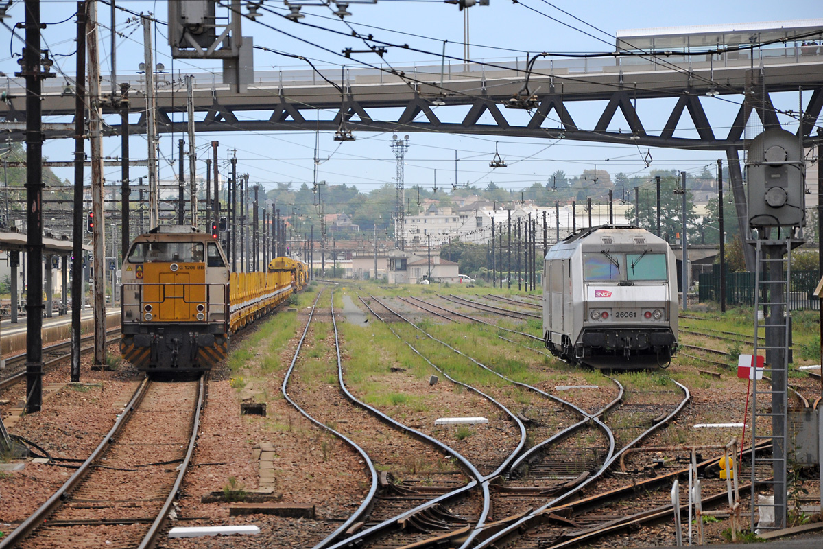 SNCF - French National Railway Corporation — Разные фотографии