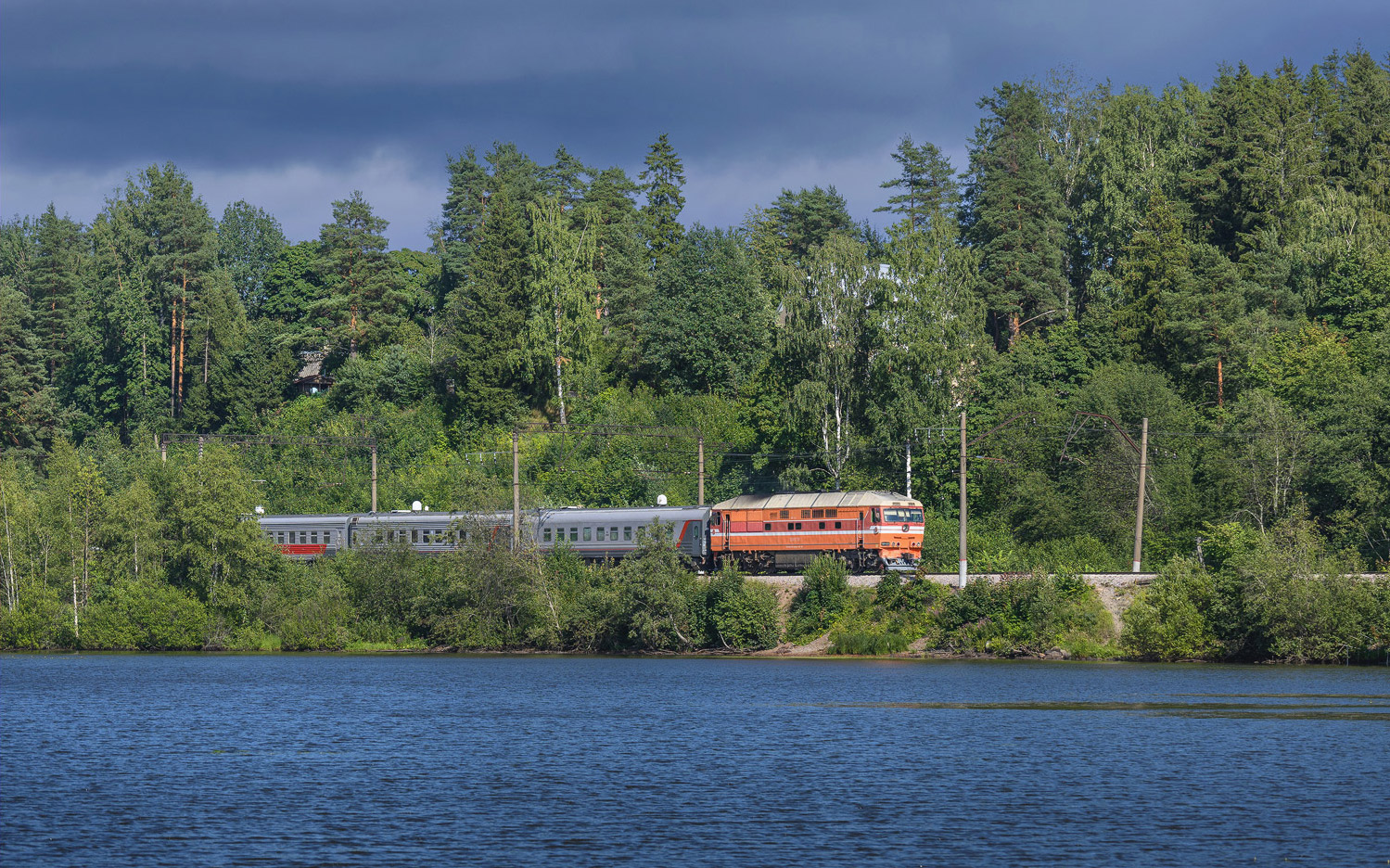 ТЭП70-0293