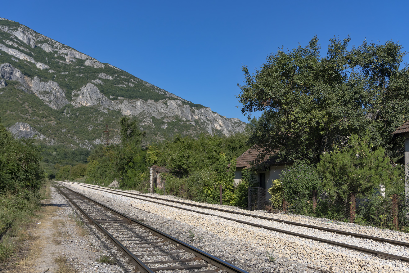 ŽS — Železnice Srbije — Stations