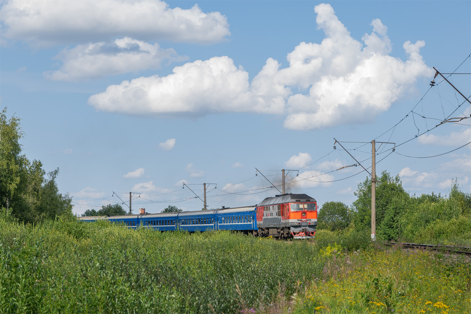 ТЭП70-0242