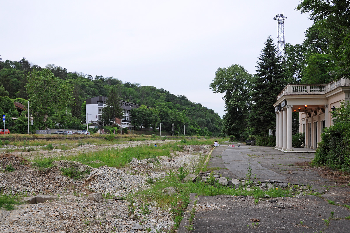 ŽS — Železnice Srbije — Stations