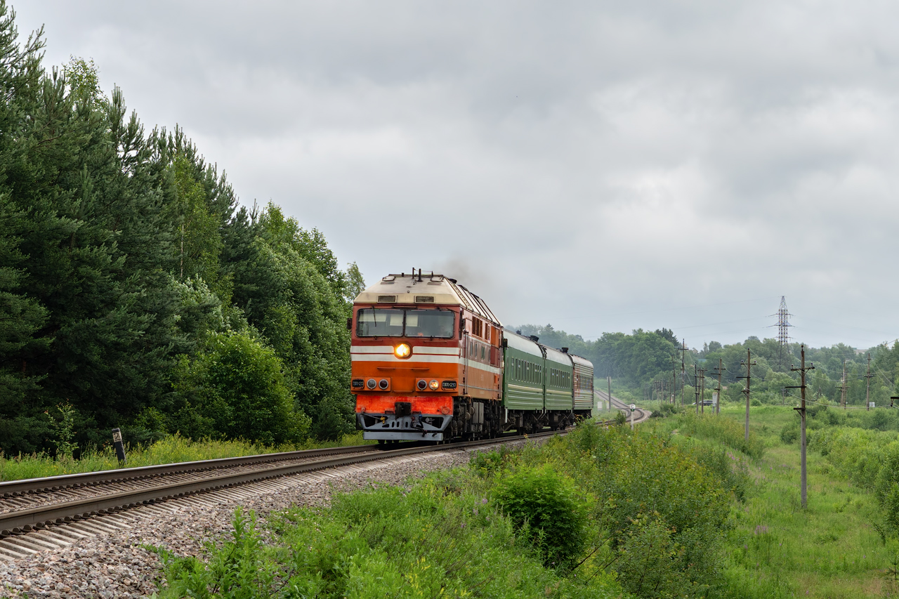 ТЭП70-0293