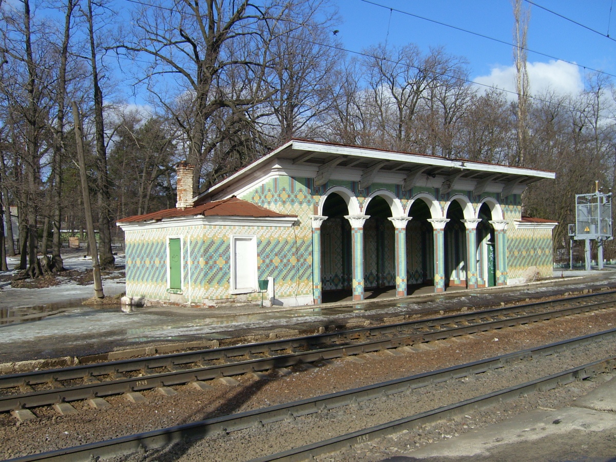 Jugoistočna željeznica — Stations & ways