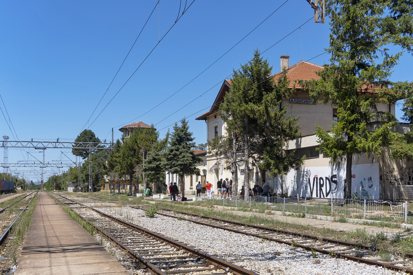 ŽS — Železnice Srbije — Stations