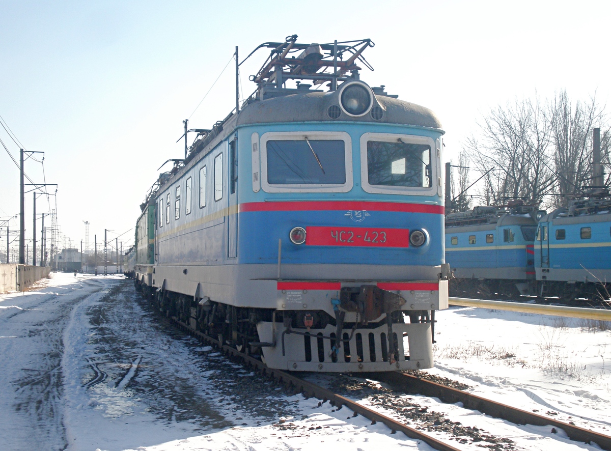 ЧС2-423