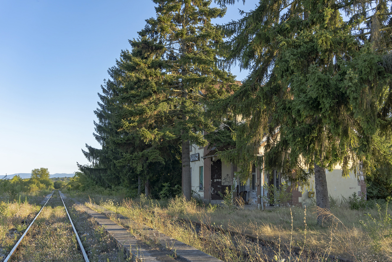 ŽS — Železnice Srbije — Stations