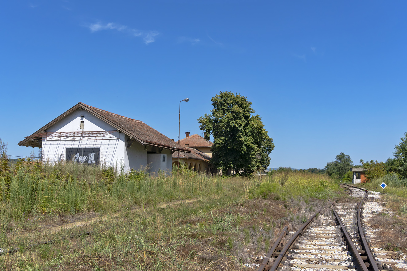 ŽS — Železnice Srbije — Stations