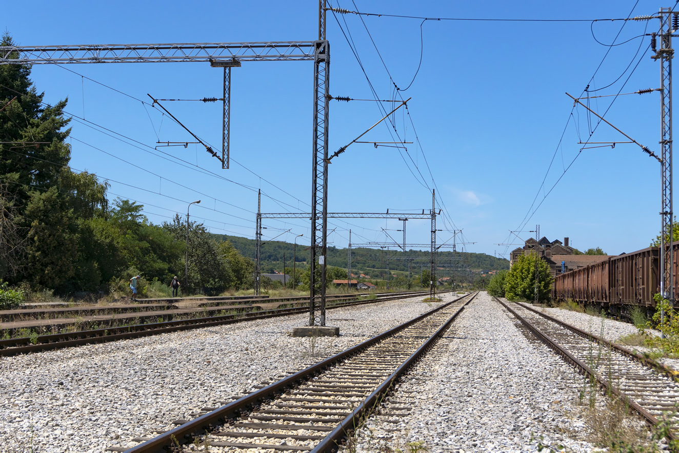 ŽS — Železnice Srbije — Stations