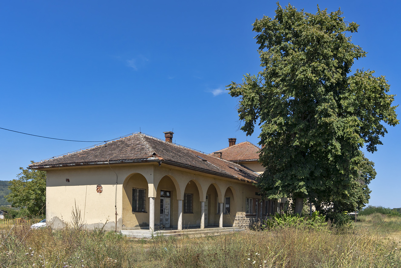 ŽS — Železnice Srbije — Stations