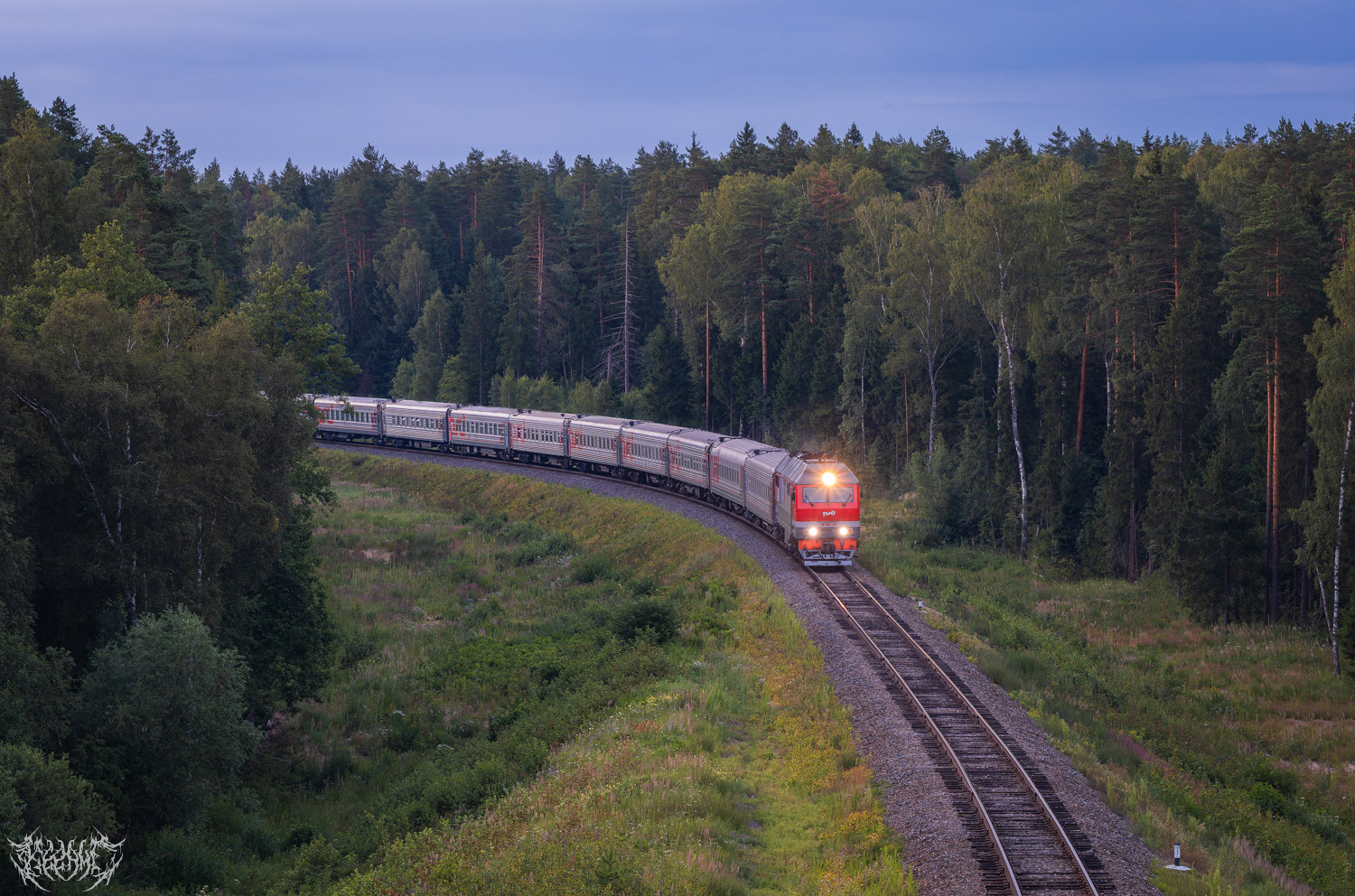 ТЭП70БС-301